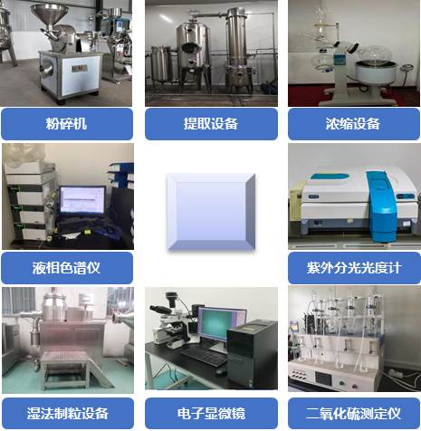 医疗机构制剂研发服务